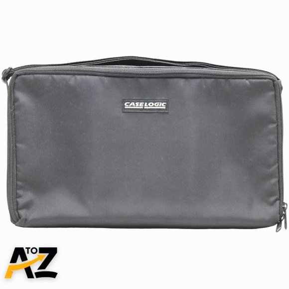 Storage & Organization Case Logic Audio Cassette Tape Carry Case